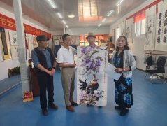 陈香梅世界艺术家协会第十四届第五次
