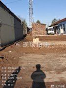 路中央建房谁来管，噪音扰民何时休！