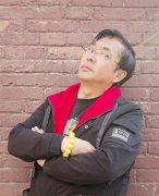 先锋派作家王新水墨情怀/在墨韵中坚守