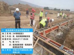 甘肃临洮县一招商引资项目被指拖欠农