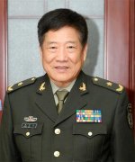 将军书法家孔令义：提出新行楷体书法